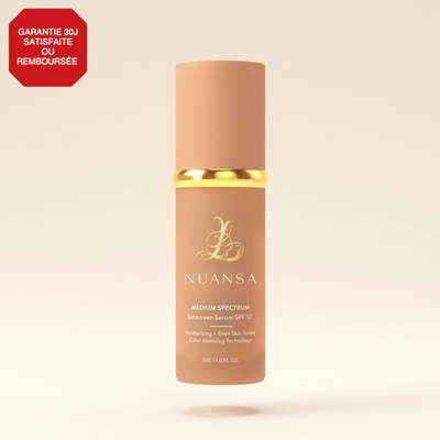 Fond de teint 4-en-1 Nuansa®