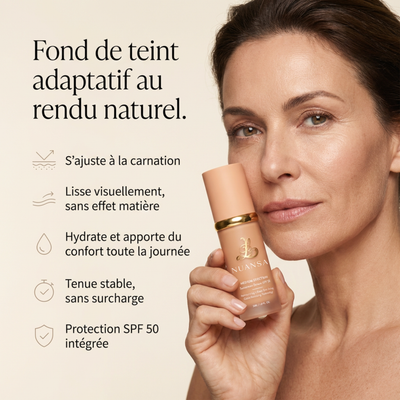 Fond de teint 4-en-1 Nuansa®