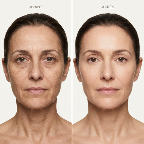 Fond de teint 4-en-1 Nuansa®